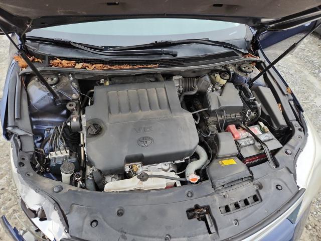 4T1BK1EB0GU201530 - 2016 TOYOTA AVALON XLE ლურჯი ფოტო 11