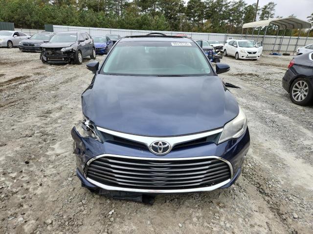 4T1BK1EB0GU201530 - 2016 TOYOTA AVALON XLE ლურჯი ფოტო 5