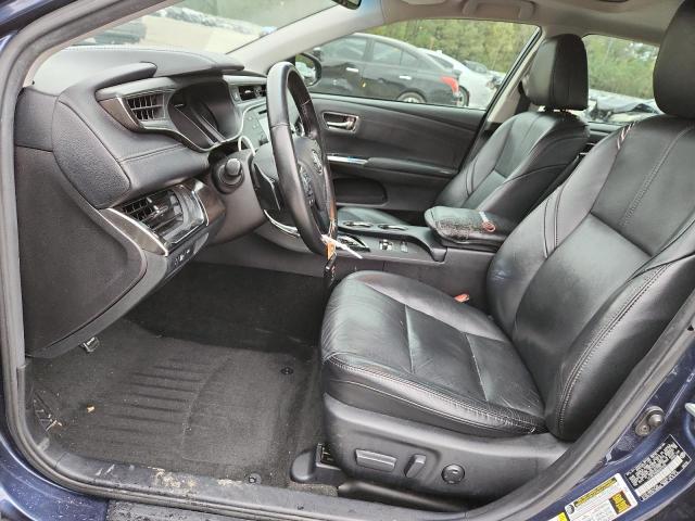 4T1BK1EB0GU201530 - 2016 TOYOTA AVALON XLE ლურჯი ფოტო 7