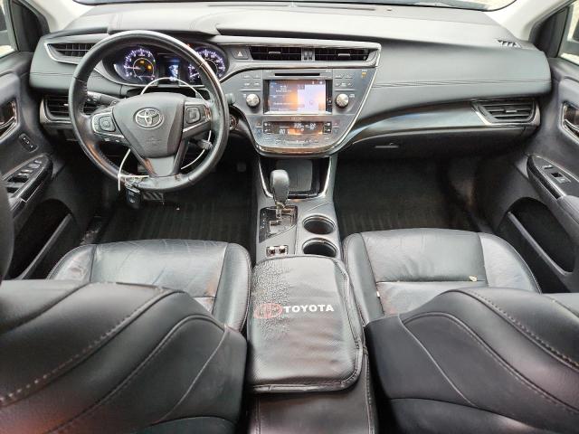 4T1BK1EB0GU201530 - 2016 TOYOTA AVALON XLE ლურჯი ფოტო 8