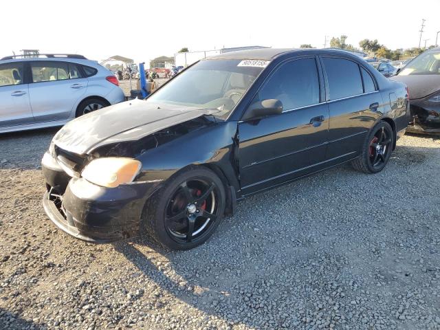 2002 HONDA CIVIC LX, 