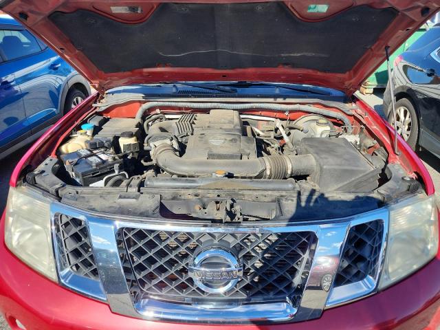 5N1AR1NB7AC604344 - 2010 NISSAN PATHFINDER S RED photo 12