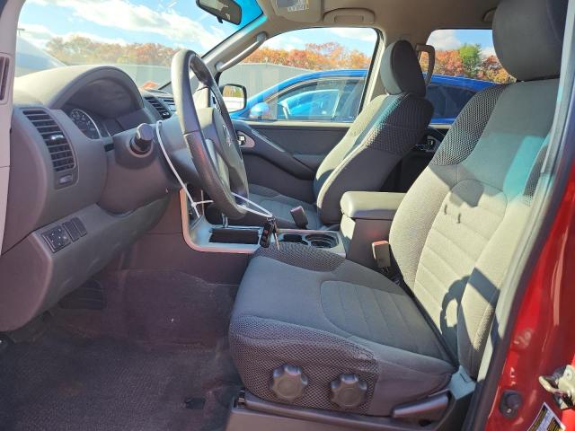 5N1AR1NB7AC604344 - 2010 NISSAN PATHFINDER S RED photo 7