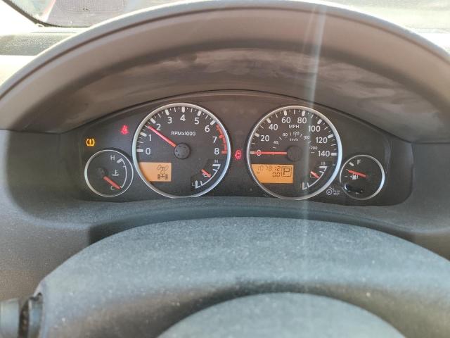 5N1AR1NB7AC604344 - 2010 NISSAN PATHFINDER S RED photo 9
