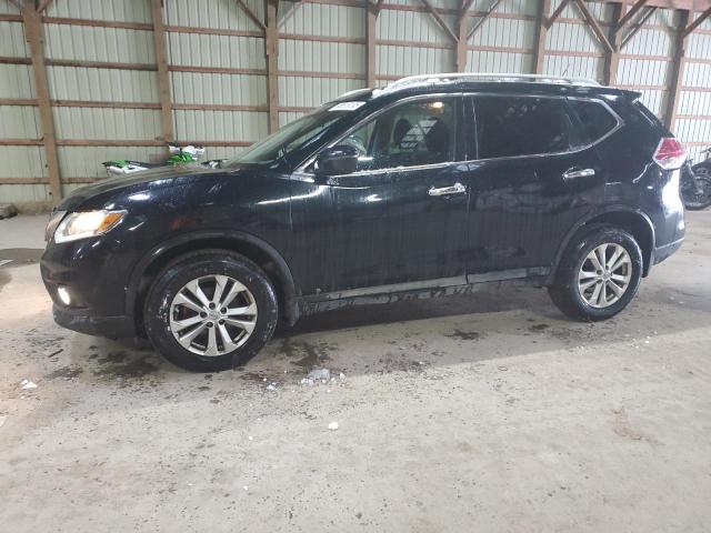 2016 NISSAN ROGUE S, 