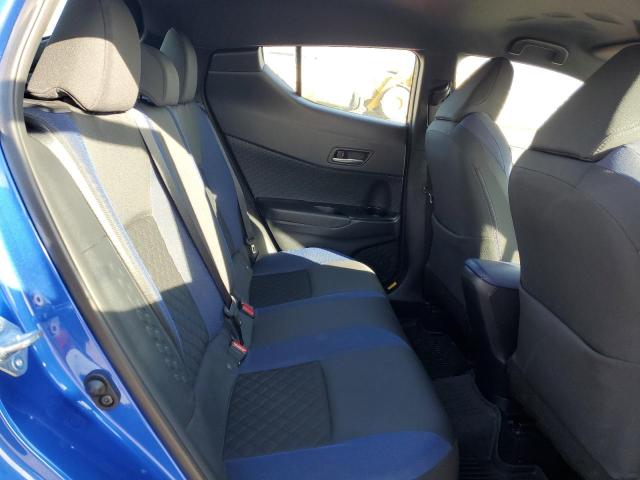 NMTKHMBX9MR138818 - 2021 TOYOTA C-HR XLE 蓝色 照片 11