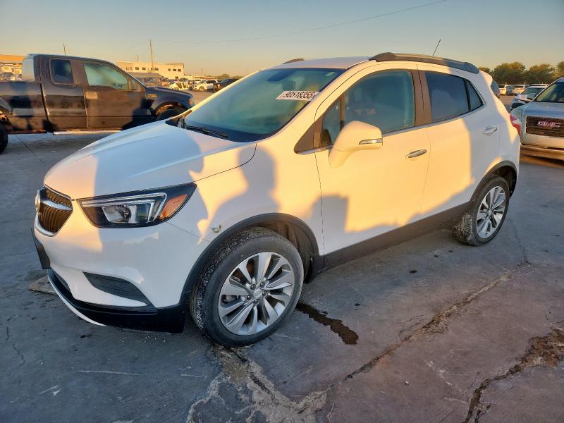 2017 BUICK ENCORE PREFERRED, 