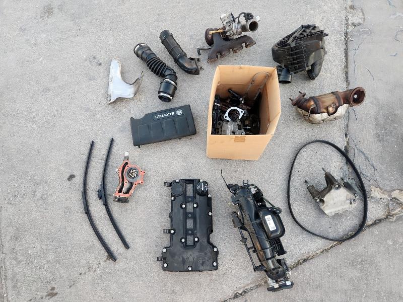 KL4CJASB8HB104275 - 2017 BUICK ENCORE PREFERRED WHITE photo 13