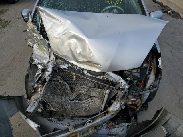 JHMGE8H54DC038817 - 2013 HONDA FIT SPORT 银色 照片 11