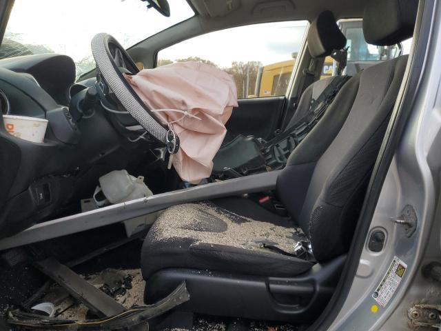 JHMGE8H54DC038817 - 2013 HONDA FIT SPORT 银色 照片 7