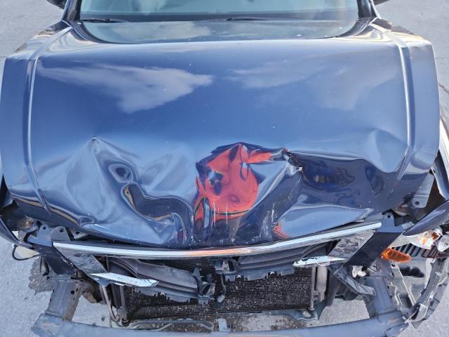 1HGCP26899A185479 - 2009 HONDA ACCORD EXL Blau Foto 11