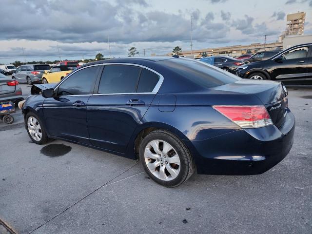 1HGCP26899A185479 - 2009 HONDA ACCORD EXL Blau Foto 2