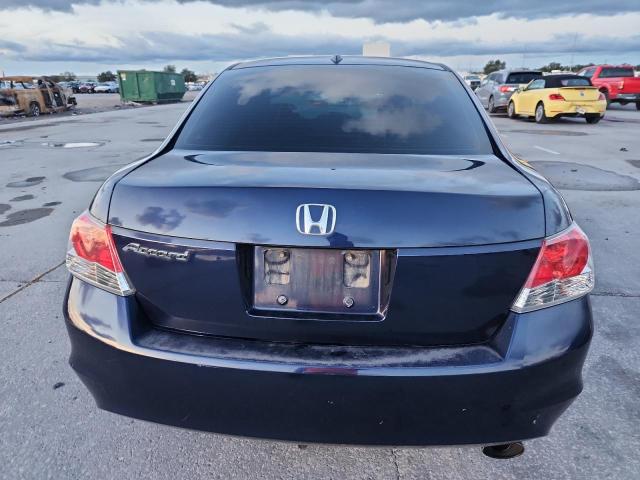 1HGCP26899A185479 - 2009 HONDA ACCORD EXL Blau Foto 6