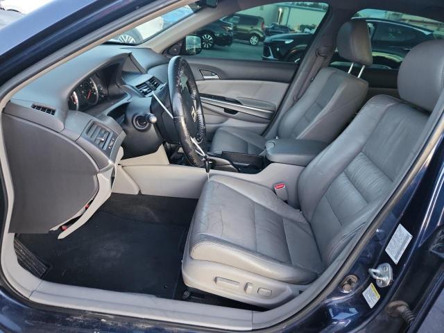 1HGCP26899A185479 - 2009 HONDA ACCORD EXL Blau Foto 7