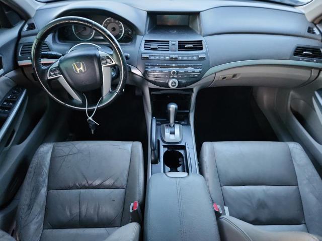 1HGCP26899A185479 - 2009 HONDA ACCORD EXL Blau Foto 8