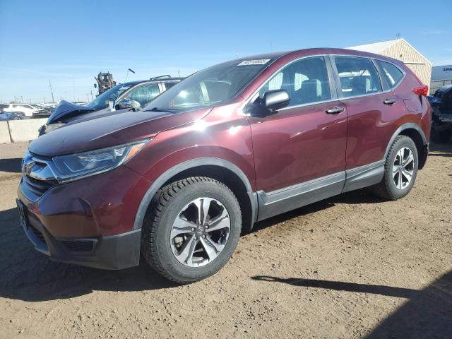 2017 HONDA CR-V LX, 