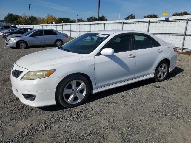 2010 TOYOTA CAMRY BASE, 