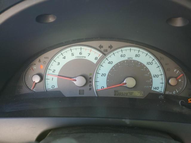 4T1BF3EK3AU576643 - 2010 TOYOTA CAMRY BASE Beyaz fotoğraf 9