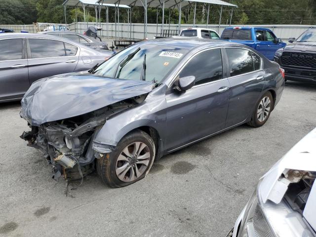 2013 HONDA ACCORD LX, 