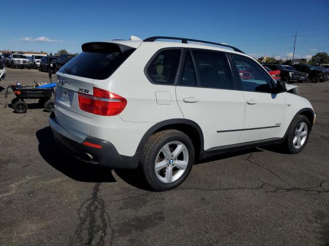 5UXFE4C59AL382554 - 2010 BMW X5 XDRIVE30I WHITE photo 3