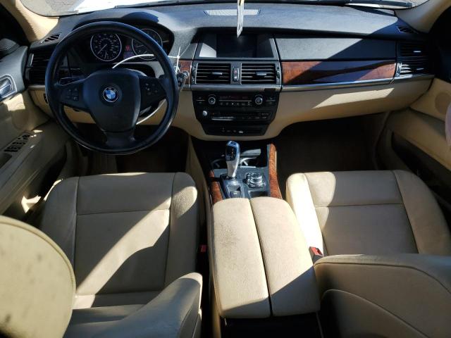 5UXFE4C59AL382554 - 2010 BMW X5 XDRIVE30I WHITE photo 8