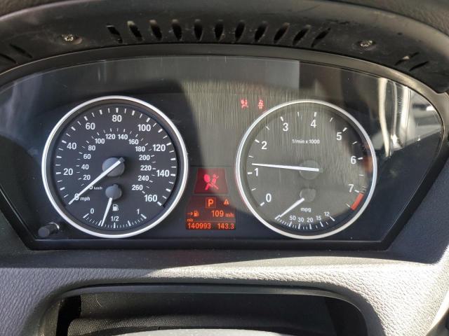 5UXFE4C59AL382554 - 2010 BMW X5 XDRIVE30I WHITE photo 9