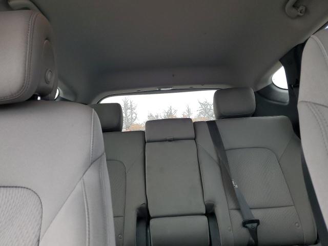 5XYZUDLB7HG471164 - 2017 HYUNDAI SANTA FE S Silber Foto 10