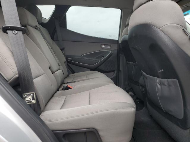 5XYZUDLB7HG471164 - 2017 HYUNDAI SANTA FE S Silber Foto 11