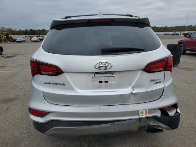 5XYZUDLB7HG471164 - 2017 HYUNDAI SANTA FE S Silber Foto 6