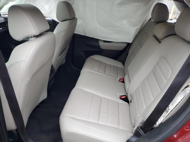 7FARS4H7XRE000861 - 2024 HONDA CR-V EXL 红色 照片 11