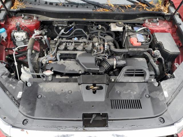 7FARS4H7XRE000861 - 2024 HONDA CR-V EXL 红色 照片 12