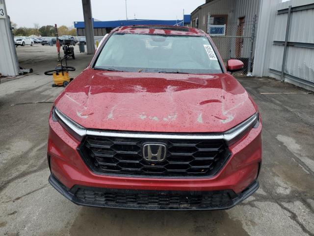 7FARS4H7XRE000861 - 2024 HONDA CR-V EXL 红色 照片 5