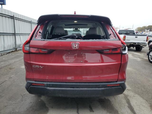 7FARS4H7XRE000861 - 2024 HONDA CR-V EXL 红色 照片 6