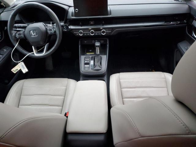 7FARS4H7XRE000861 - 2024 HONDA CR-V EXL 红色 照片 8