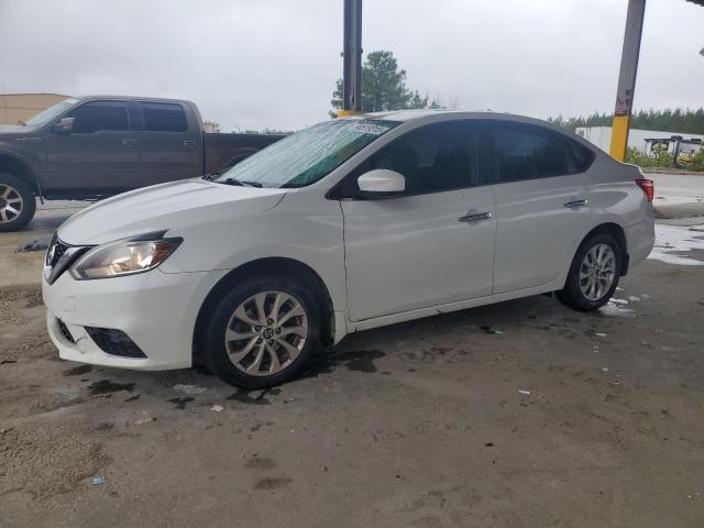 2016 NISSAN SENTRA S, 