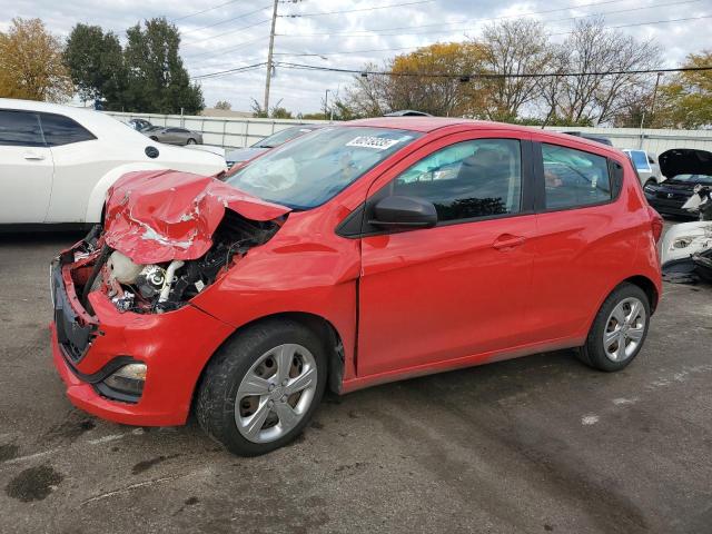 2021 CHEVROLET SPARK LS, 