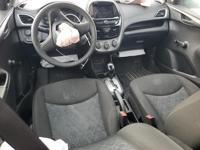 KL8CB6SA4MC701086 - 2021 CHEVROLET SPARK LS RED photo 8