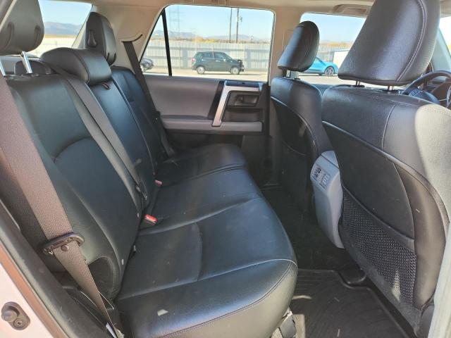 JTEBU5JR7D5141577 - 2013 TOYOTA 4RUNNER SR5 WHITE photo 11