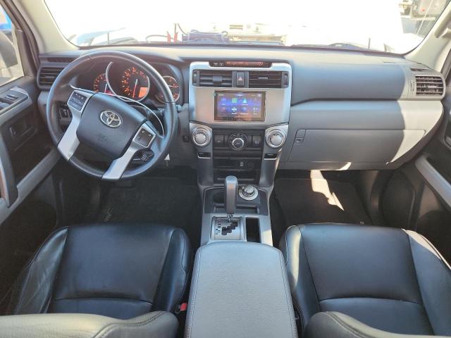 JTEBU5JR7D5141577 - 2013 TOYOTA 4RUNNER SR5 WHITE photo 8