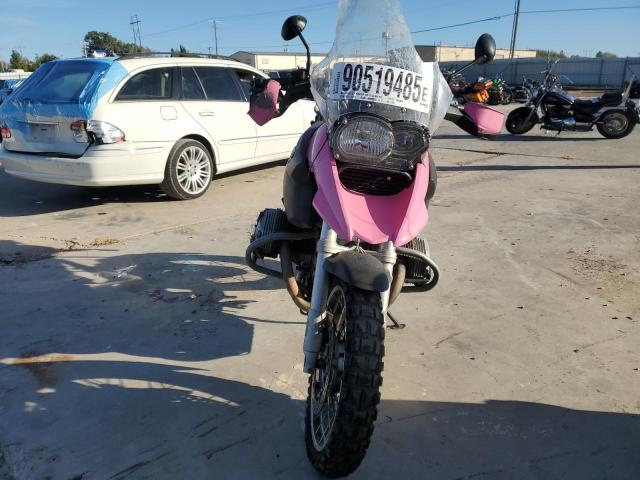 WB10317A65ZL78447 - 2005 BMW R1200 GS PINK photo 2