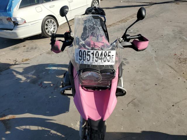 WB10317A65ZL78447 - 2005 BMW R1200 GS PINK photo 5