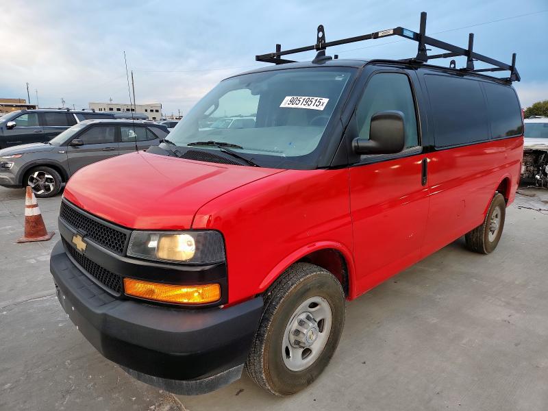2024 CHEVROLET EXPRESS G2, 