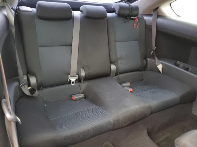 JTKDE177X60102791 - 2006 TOYOTA SCION TC GRAY photo 10