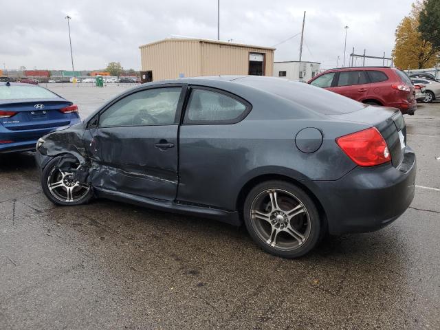 JTKDE177X60102791 - 2006 TOYOTA SCION TC GRAY photo 2