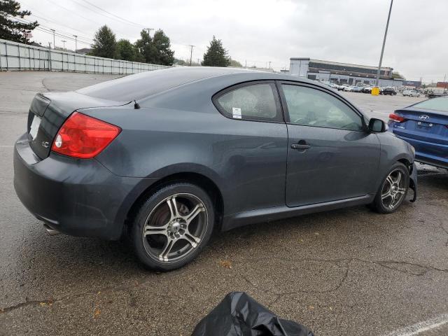 JTKDE177X60102791 - 2006 TOYOTA SCION TC GRAY photo 3