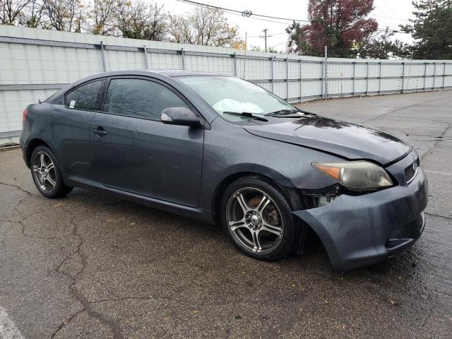 JTKDE177X60102791 - 2006 TOYOTA SCION TC GRAY photo 4