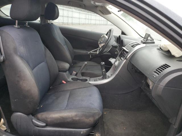 JTKDE177X60102791 - 2006 TOYOTA SCION TC GRAY photo 7