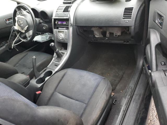 JTKDE177X60102791 - 2006 TOYOTA SCION TC GRAY photo 8