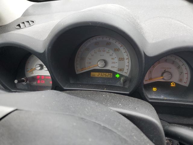 JTKDE177X60102791 - 2006 TOYOTA SCION TC GRAY photo 9