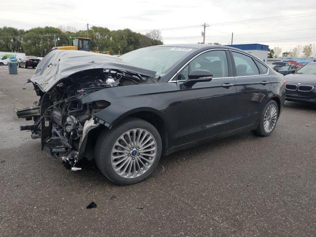 2016 FORD FUSION TITANIUM, 